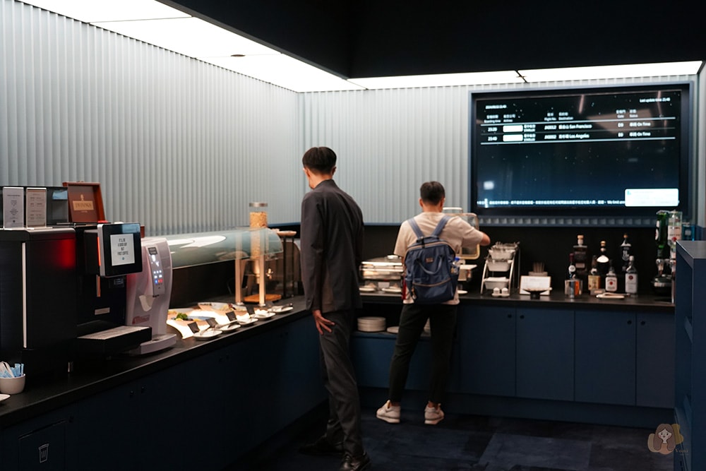 STARLUX 星宇航空貴賓室-Galactic-Lounge-桃園機場第二航廈