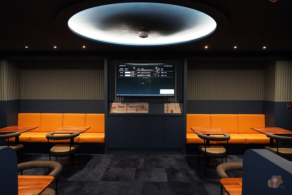 STARLUX 星宇航空貴賓室-Galactic-Lounge-桃園機場第二航廈