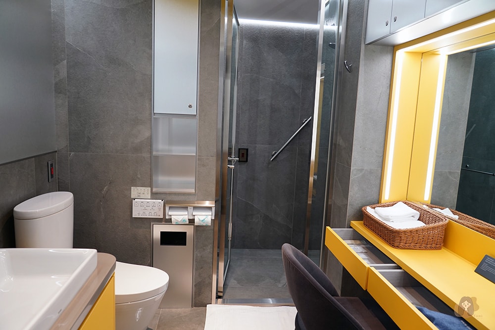 STARLUX 星宇航空貴賓室-Galactic-Lounge-桃園機場第二航廈