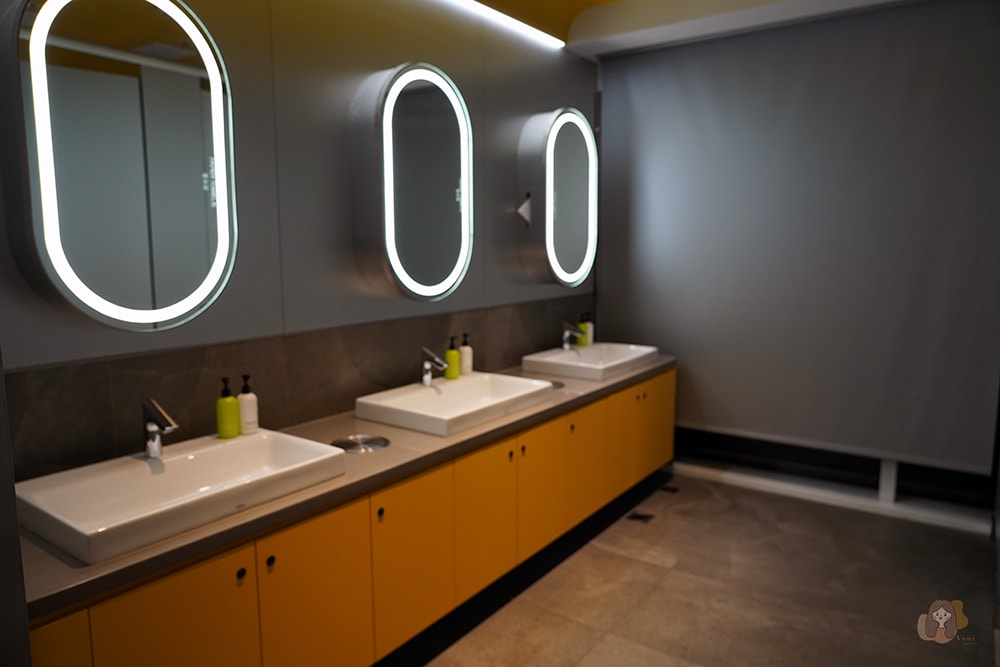 STARLUX 星宇航空貴賓室-Galactic-Lounge-桃園機場第二航廈