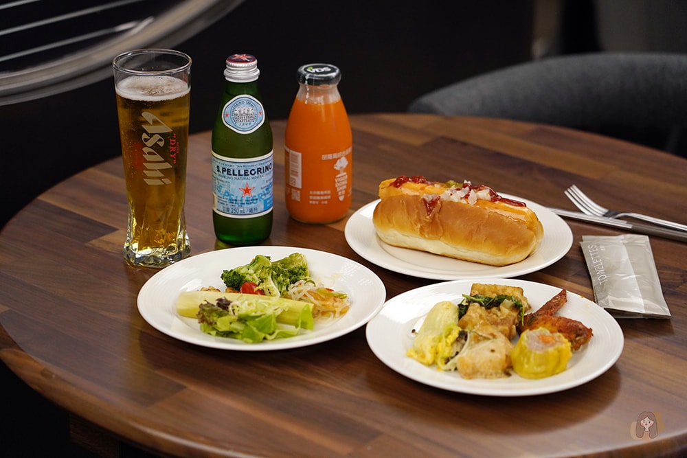 STARLUX 星宇航空貴賓室-Galactic-Lounge-桃園機場第二航廈