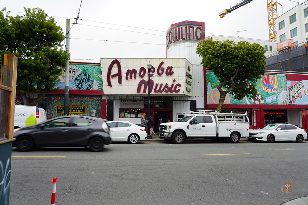 San-Francisco-Haight-&-Ashbury