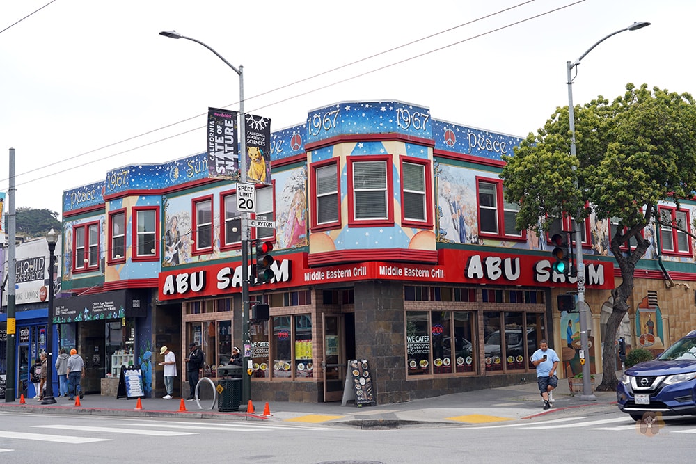 San-Francisco-Haight-&-Ashbury