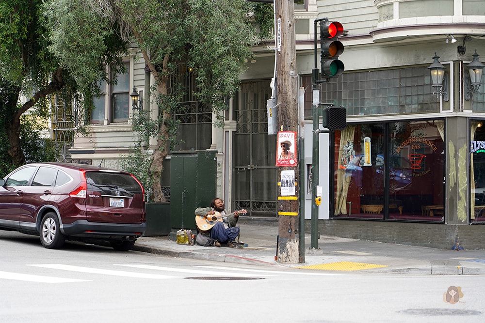 San-Francisco-Haight-&-Ashbury