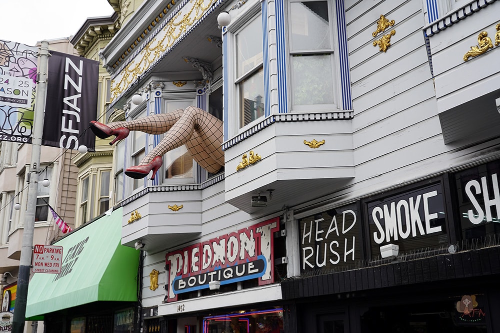 San-Francisco-Haight-&-Ashbury