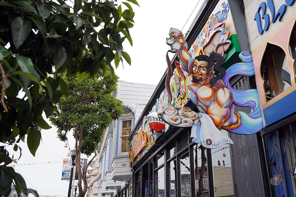 San-Francisco-Haight-&-Ashbury