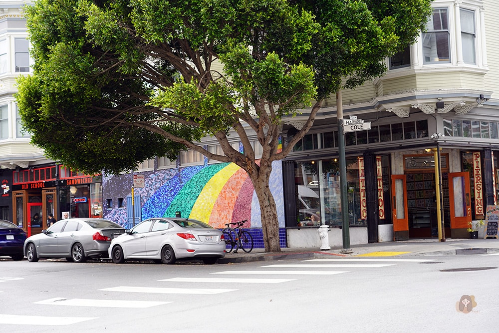 San-Francisco-Haight-&-Ashbury