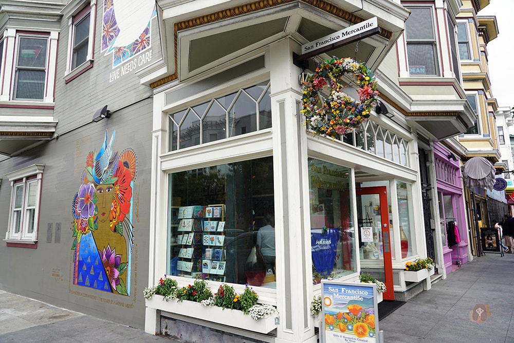 San-Francisco-Haight-&-Ashbury