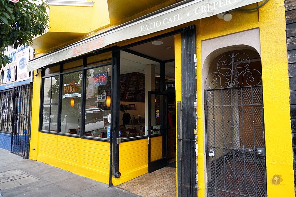 San-Francisco-Haight-&-Ashbury