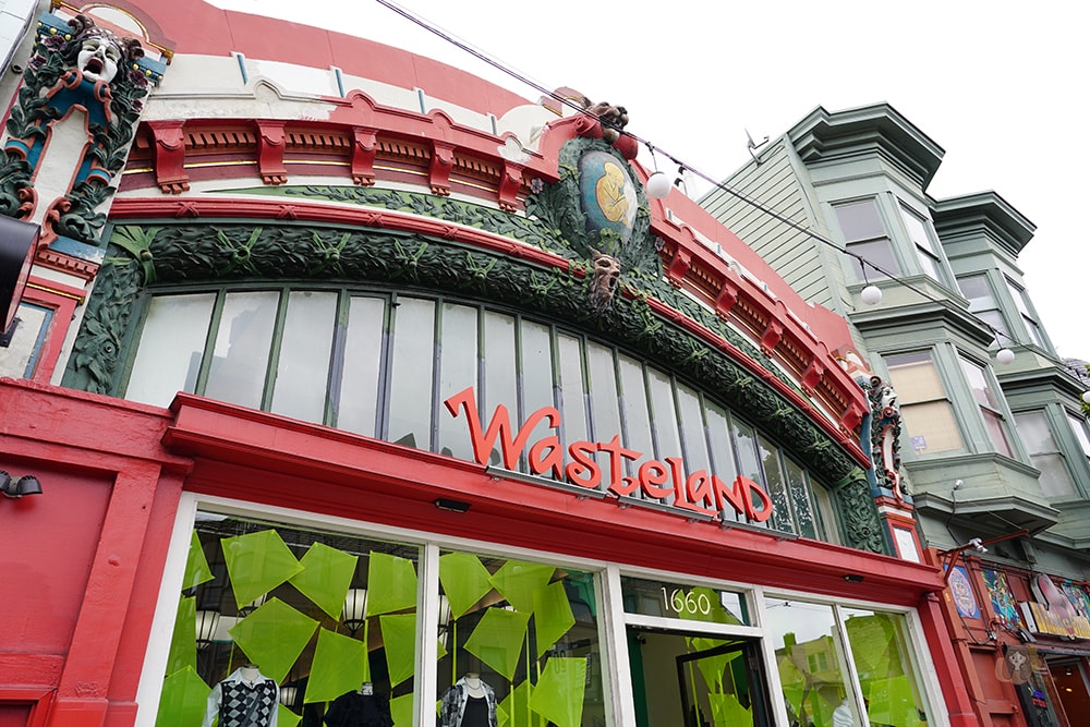 San-Francisco-Haight-&-Ashbury