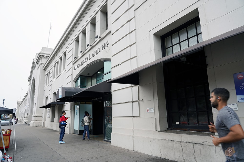 舊金山惡魔島-Alcatraz-Island