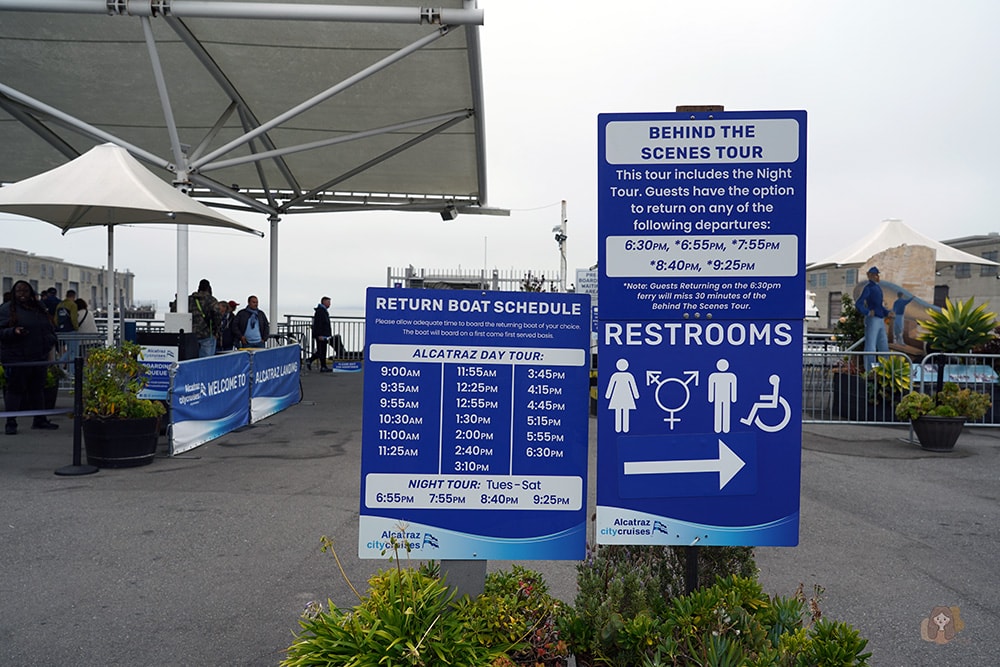 舊金山惡魔島-Alcatraz-Island