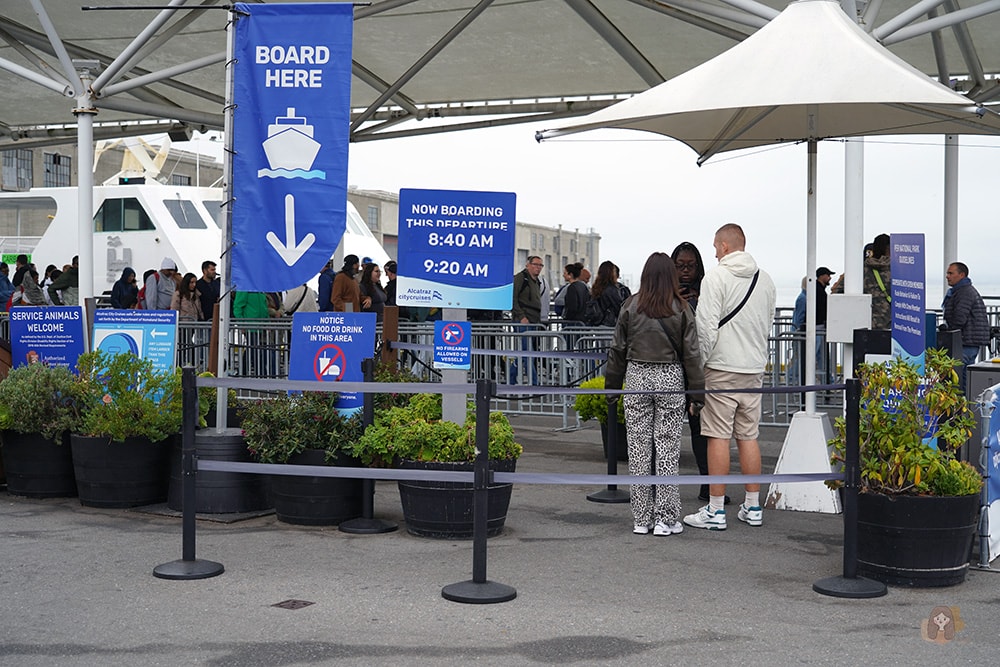 舊金山惡魔島-Alcatraz-Island