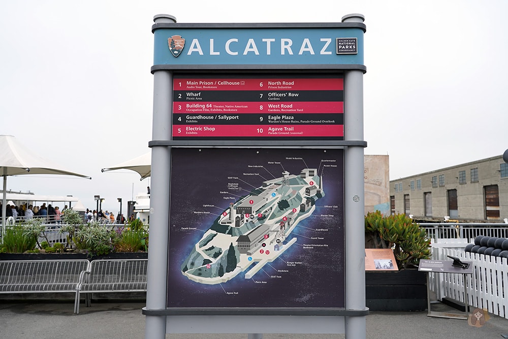 舊金山惡魔島-Alcatraz-Island