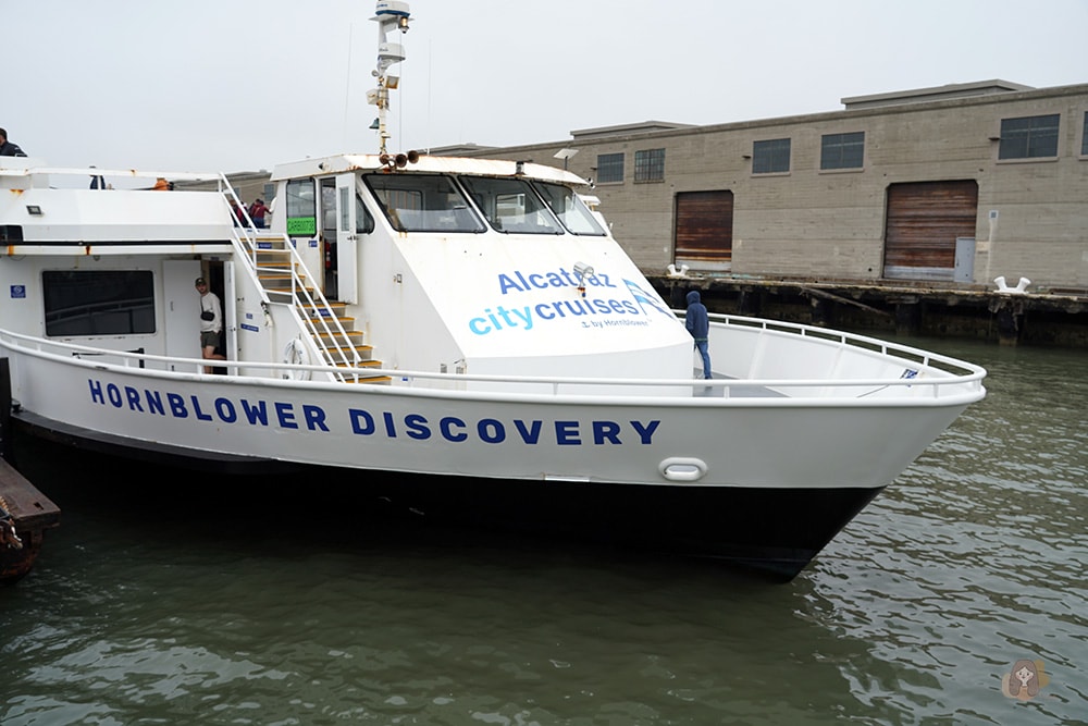 舊金山惡魔島-Alcatraz-Island