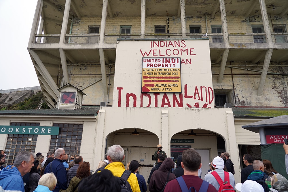 舊金山惡魔島-Alcatraz-Island