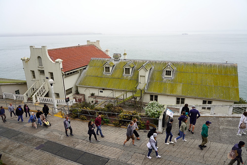 舊金山惡魔島-Alcatraz-Island