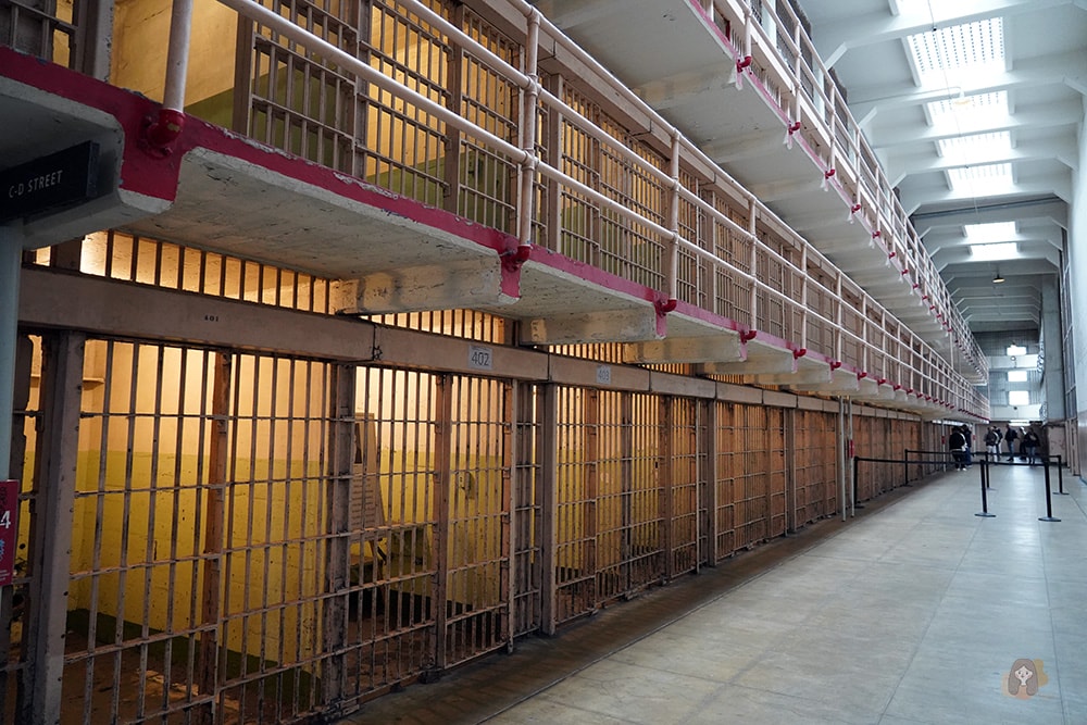 舊金山惡魔島-Alcatraz-Island