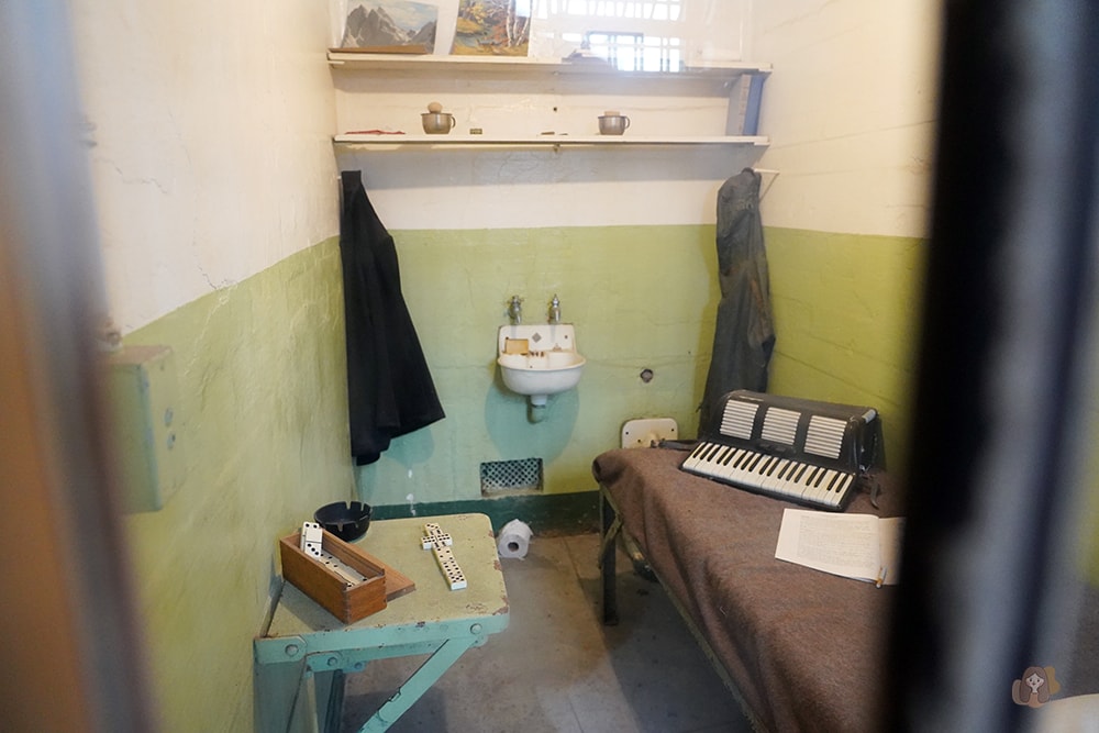 舊金山惡魔島-Alcatraz-Island