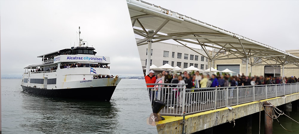 舊金山惡魔島-Alcatraz-Island