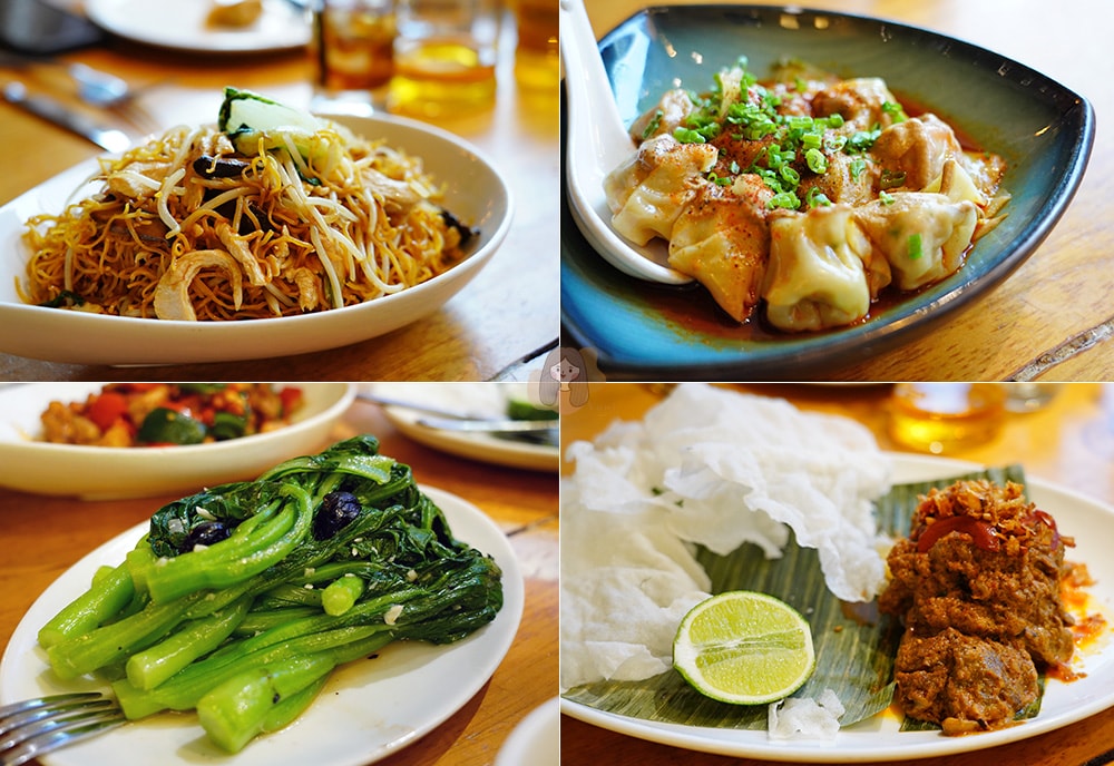 舊金山華人街 Chian-Live-明店