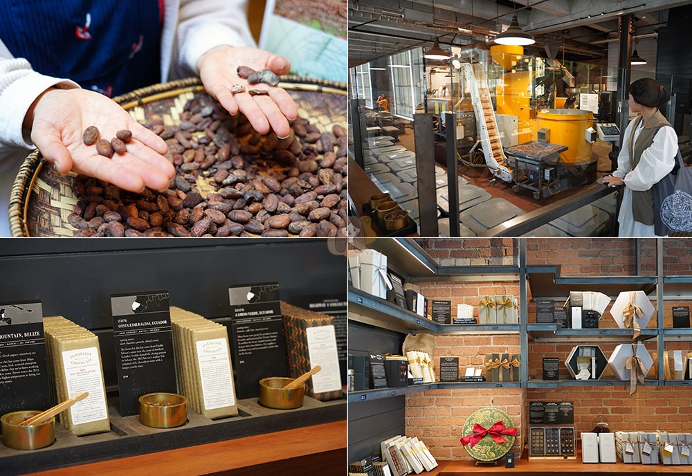 Dandelion-Chocolate-Factory-蒲公英巧克力工廠
