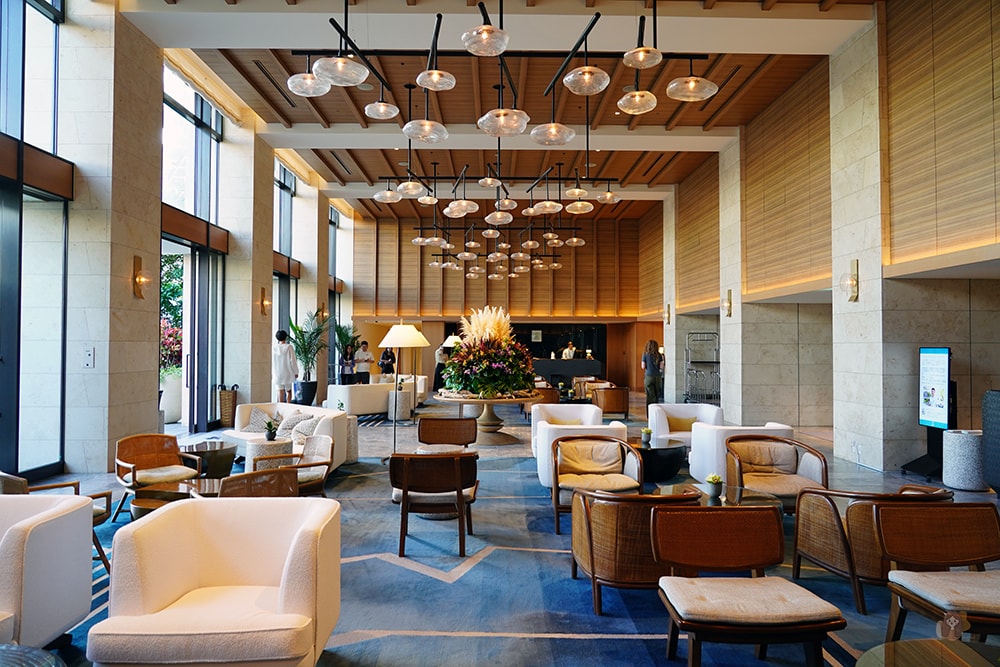 沖繩海麗客蘭尼度假村 Halekulani Okinawa,雙五星認証、夏威夷同款蘭花泳池,此生必住一次 - 第10張圖 Halekulani-Okinawa-沖繩海麗客蘭尼度假村