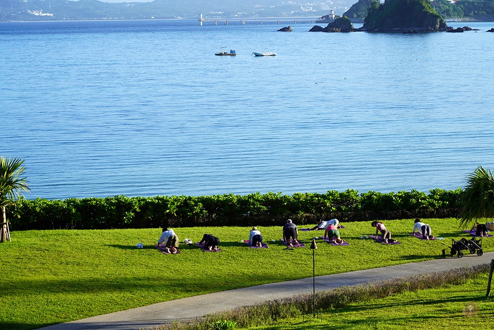 沖繩海麗客蘭尼度假村 Halekulani Okinawa,雙五星認証、夏威夷同款蘭花泳池,此生必住一次 - 第77張圖 Halekulani-Okinawa-沖繩海麗客蘭尼度假村