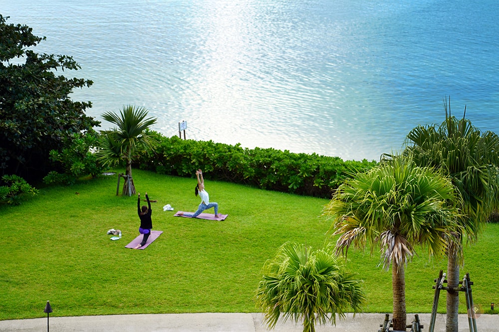 沖繩海麗客蘭尼度假村 Halekulani Okinawa,雙五星認証、夏威夷同款蘭花泳池,此生必住一次 - 第80張圖 Halekulani-Okinawa-沖繩海麗客蘭尼度假村