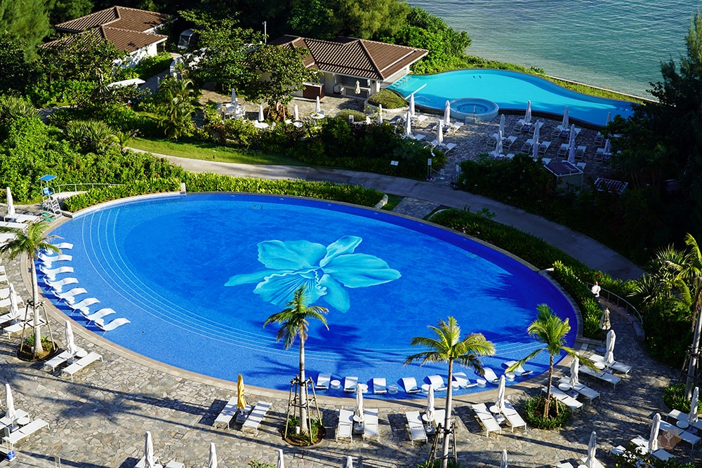 沖繩海麗客蘭尼度假村 Halekulani Okinawa,雙五星認証、夏威夷同款蘭花泳池,此生必住一次 - 第71張圖 Halekulani-Okinawa-沖繩海麗客蘭尼度假村