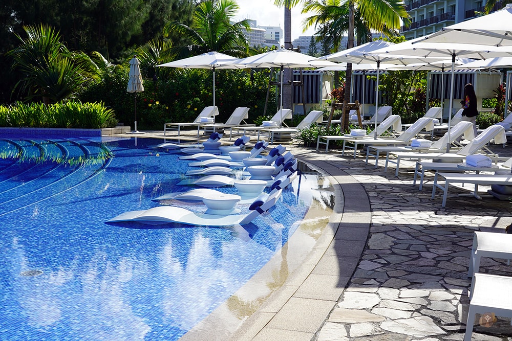 沖繩海麗客蘭尼度假村 Halekulani Okinawa,雙五星認証、夏威夷同款蘭花泳池,此生必住一次 - 第74張圖 Halekulani-Okinawa-沖繩海麗客蘭尼度假村