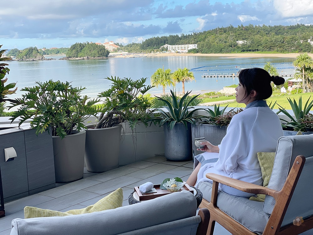 沖繩海麗客蘭尼度假村 Halekulani Okinawa,雙五星認証、夏威夷同款蘭花泳池,此生必住一次 - 第69張圖 Halekulani-Okinawa-沖繩海麗客蘭尼度假村 SPA