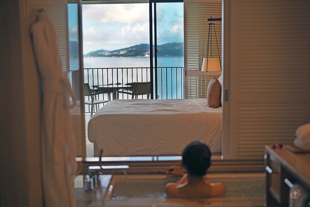 沖繩海麗客蘭尼度假村 Halekulani Okinawa,雙五星認証、夏威夷同款蘭花泳池,此生必住一次 - 第22張圖 Halekulani-Okinawa-沖繩海麗客蘭尼度假村