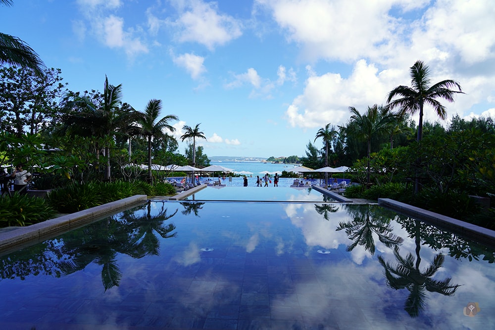 沖繩海麗客蘭尼度假村 Halekulani Okinawa,雙五星認証、夏威夷同款蘭花泳池,此生必住一次 - 第11張圖 Halekulani-Okinawa-沖繩海麗客蘭尼度假村