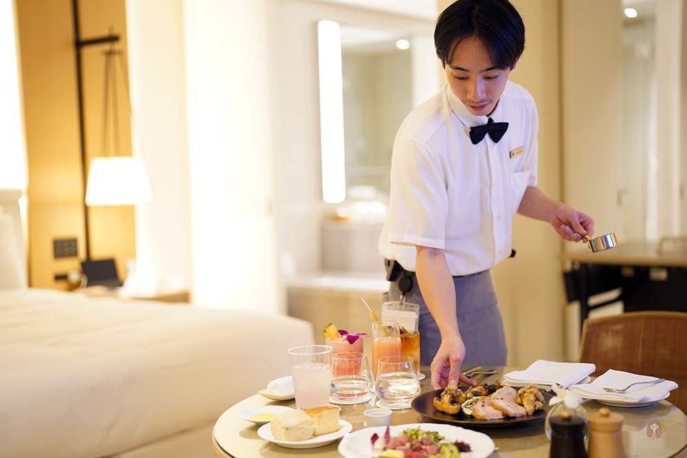 沖繩海麗客蘭尼度假村 Halekulani Okinawa,雙五星認証、夏威夷同款蘭花泳池,此生必住一次 - 第59張圖 Halekulani-Okinawa-沖繩海麗客蘭尼度假村