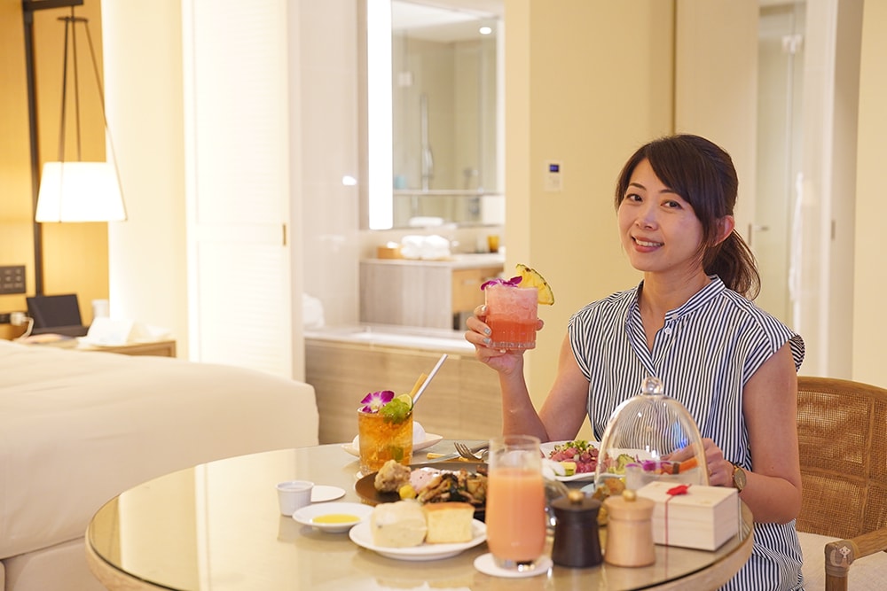 沖繩海麗客蘭尼度假村 Halekulani Okinawa,雙五星認証、夏威夷同款蘭花泳池,此生必住一次 - 第61張圖 Halekulani-Okinawa-沖繩海麗客蘭尼度假村