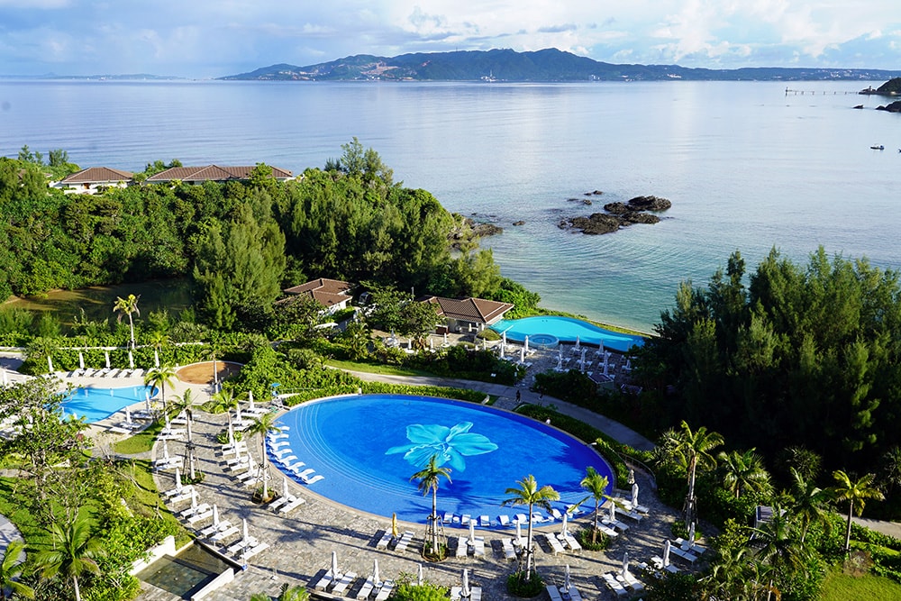 Halekulani-Okinawa-沖繩海麗客蘭尼度假村