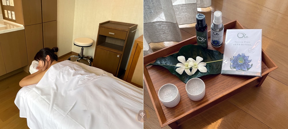 Halekulani-Okinawa-沖繩海麗客蘭尼度假村 SPA