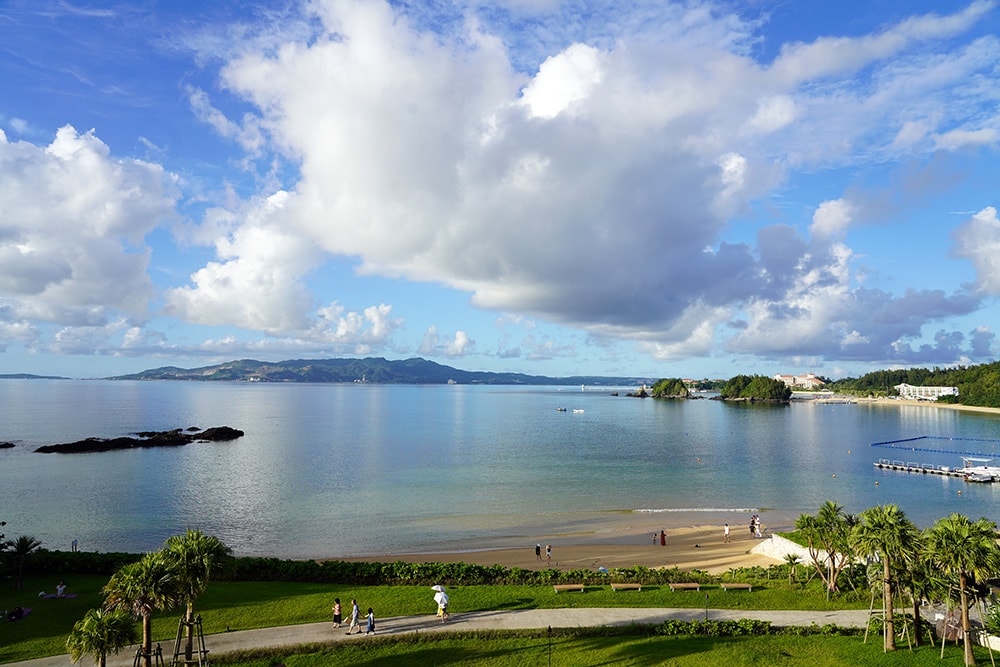 Halekulani-Okinawa-沖繩海麗客蘭尼度假村
