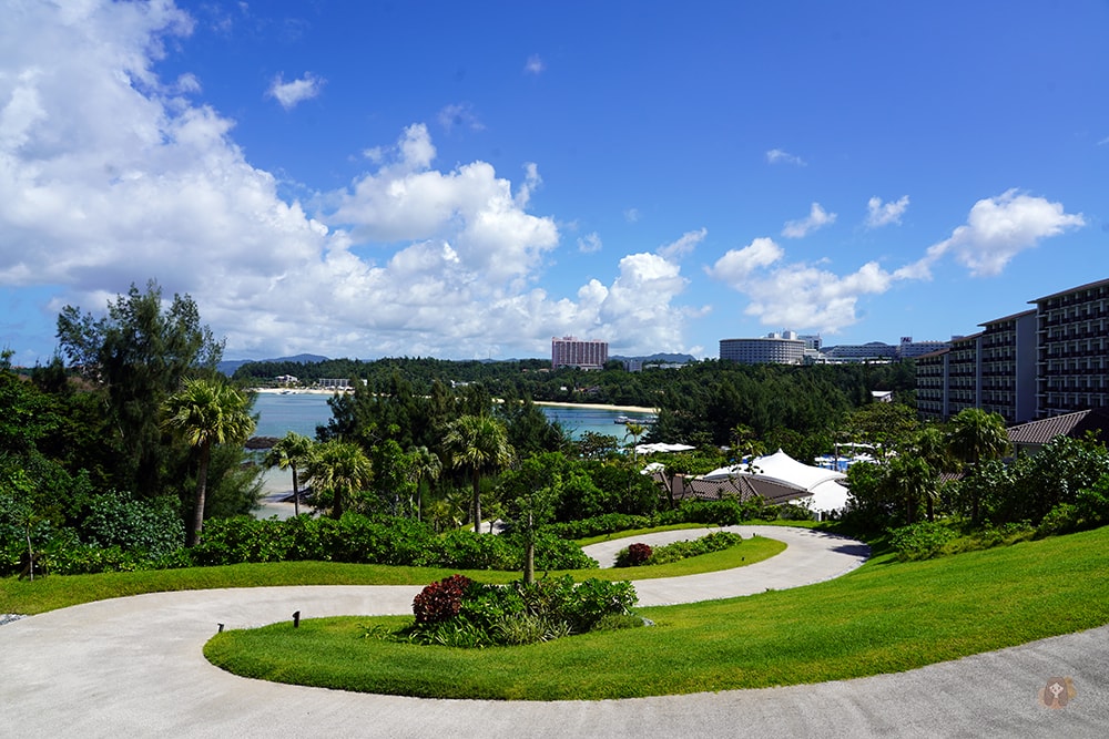 Halekulani-Okinawa-沖繩海麗客蘭尼度假村