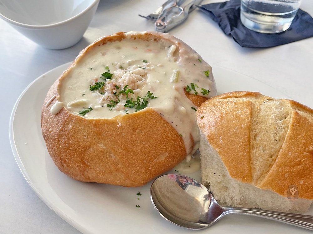San Francisco PIER 39 Crab House