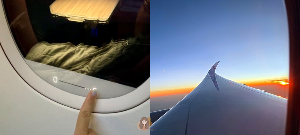 星宇航空 STARLUX 台北-舊金山天天直飛,AIRBUS A350-900 豪經艙座位、餐點、過夜包完整開箱 - 第26張圖 STARLUX-星宇航空台北舊金山-TPE-SFO-豪經艙