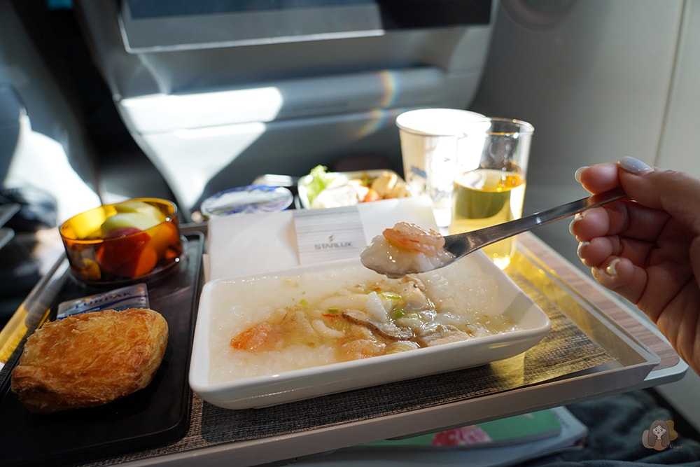 星宇航空 STARLUX 台北-舊金山天天直飛,AIRBUS A350-900 豪經艙座位、餐點、過夜包完整開箱 - 第39張圖 STARLUX-星宇航空台北舊金山-TPE-SFO-豪經艙