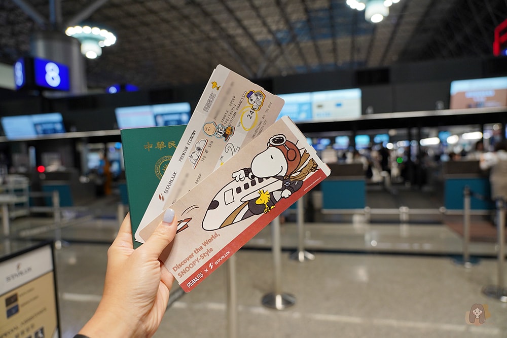 STARLUX-星宇航空台北舊金山-TPE-SFO-豪經艙