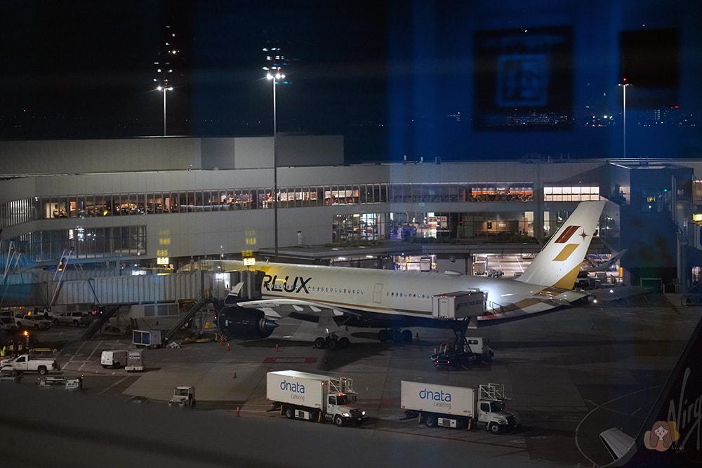STARLUX-星宇航空台北舊金山-TPE-SFO-豪經艙