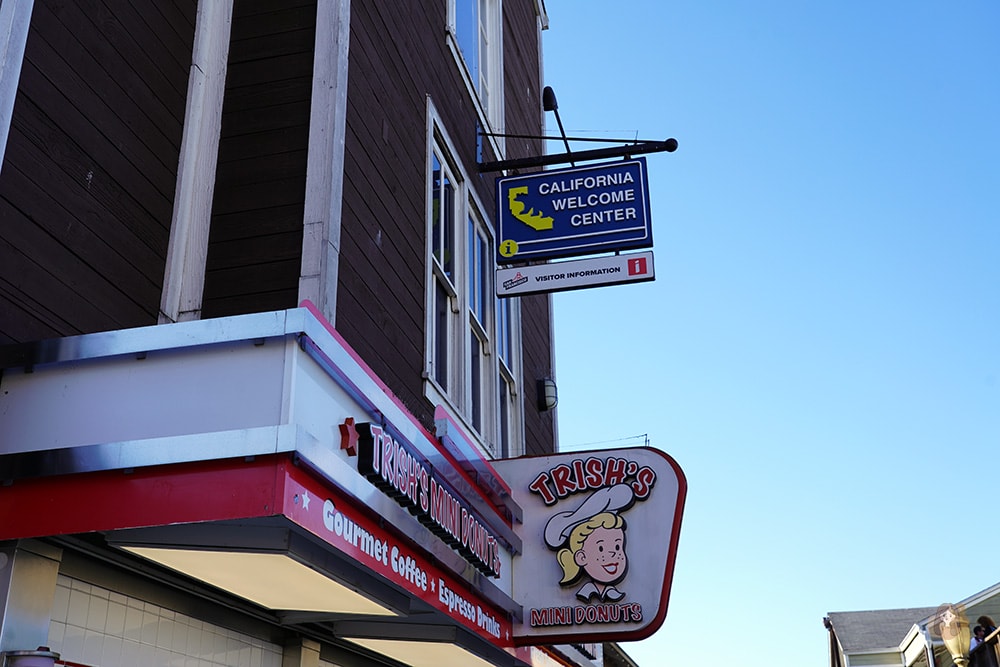 San Francisco Fishermans' Whare Pier 39 舊金山漁人碼頭 39 號碼頭