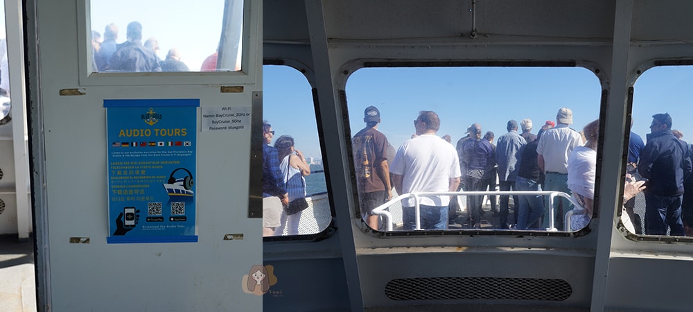 San Francisco Fishermans' Whare Pier 39 舊金山漁人碼頭 39 號碼頭