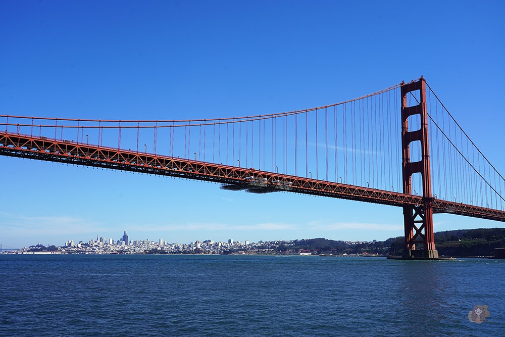 San Francisco Fishermans' Whare Pier 39 舊金山漁人碼頭 39 號碼頭