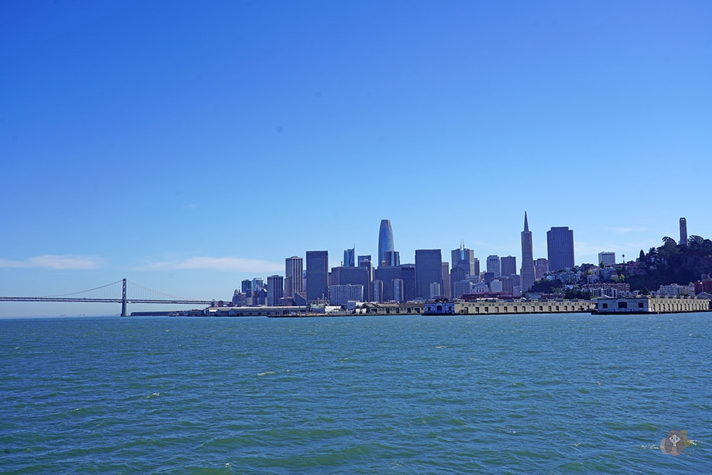 San Francisco Fishermans' Whare Pier 39 舊金山漁人碼頭 39 號碼頭