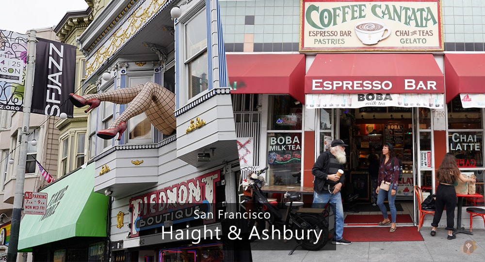 San-Francisco-Haight-&-Ashbury